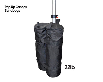 Pop Up Canopy Accessories