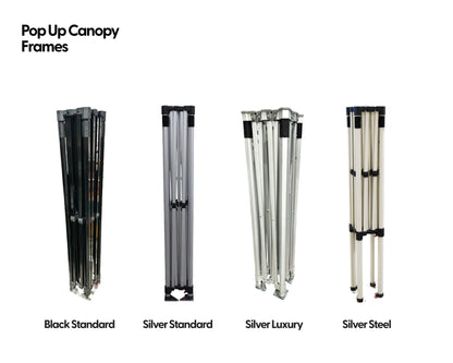 Pop Up Canopy Walls