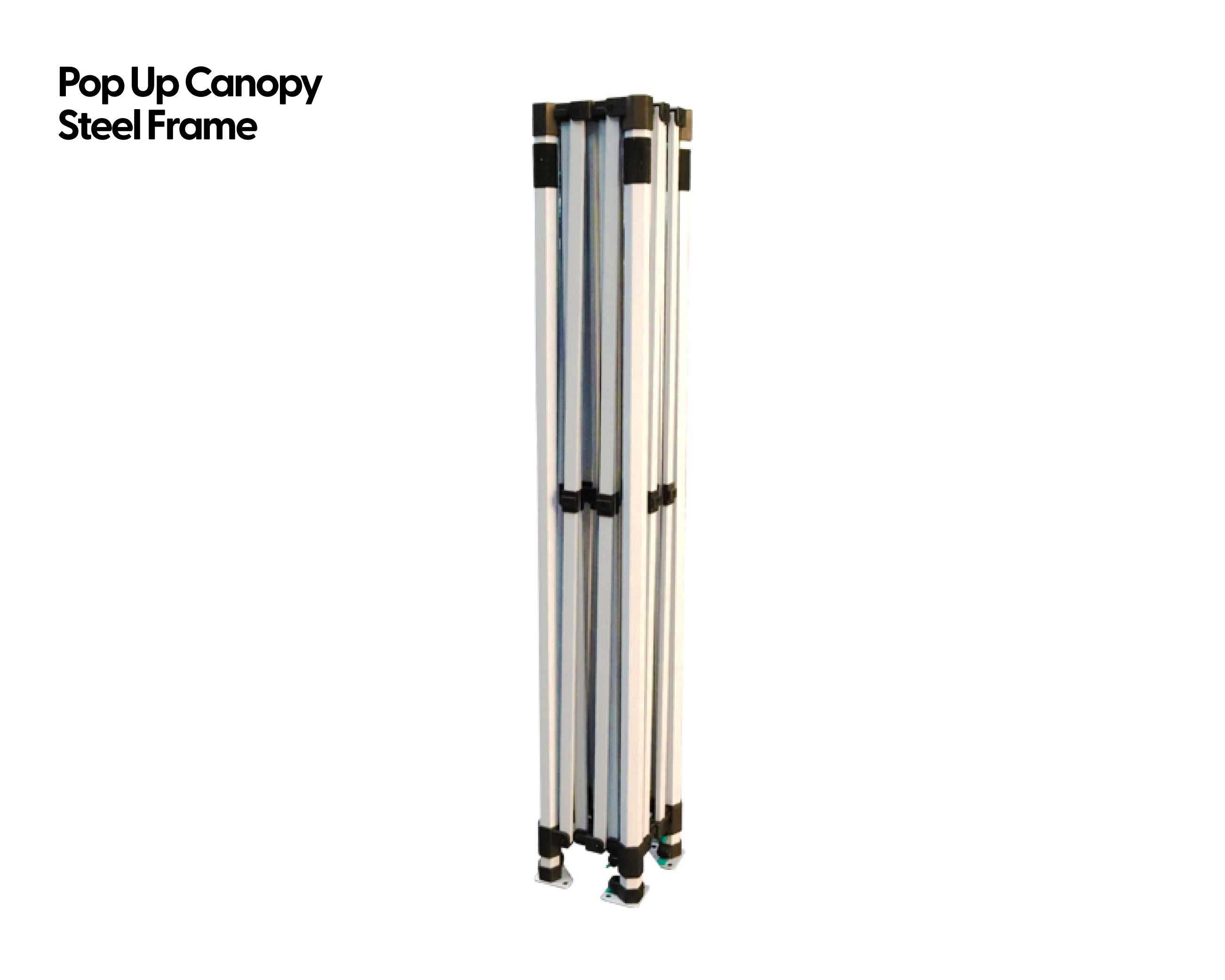 Pop Up Canopy - Steel Series