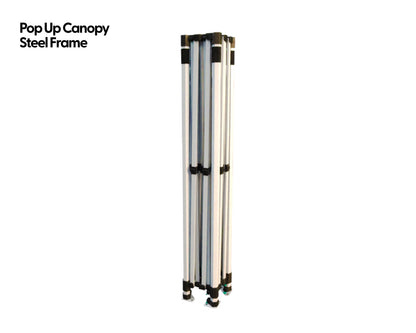 Pop Up Canopy - Steel Series