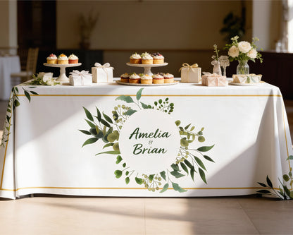 Table Throws - Loose - Fabric Sign Guys