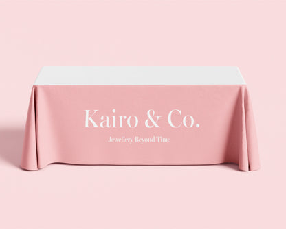 Table Throws - Loose - Fabric Sign Guys