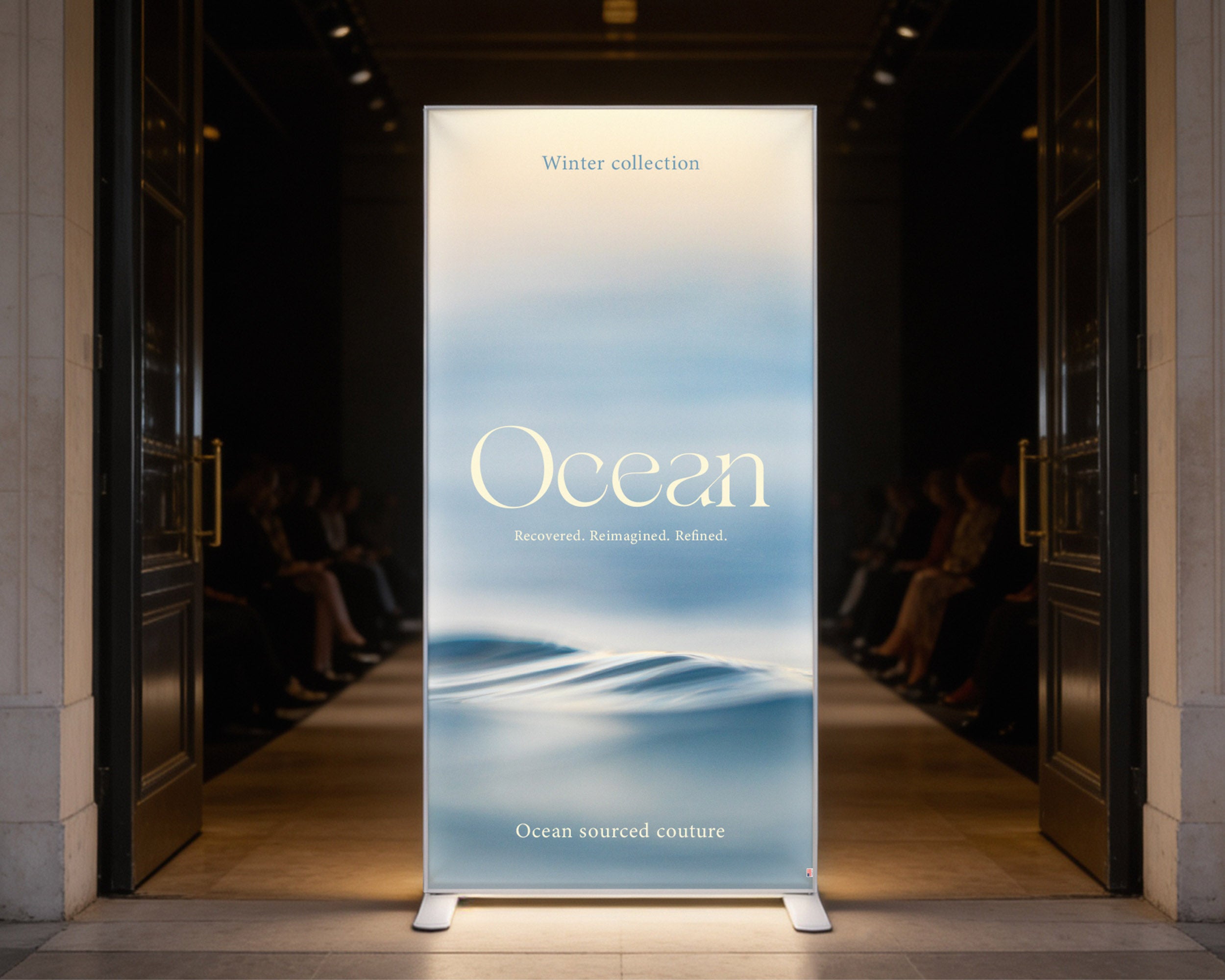 Modular SEG Lightbox Display - Fabric Sign Guys