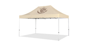 Pop Up Tents - Fabric Sign Guys