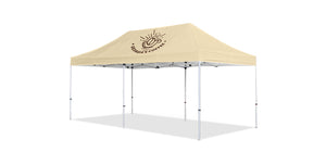 Pop Up Tents - Fabric Sign Guys