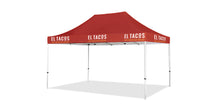 Load image into Gallery viewer, Pop Up Tents - Fabric Sign Guys