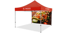 Load image into Gallery viewer, Pop Up Tent Walls - Fabric Sign Guys