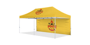 Pop Up Tent Walls | Fabric Sign Guys