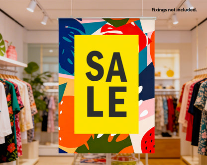 Posters - Fabric Sign Guys