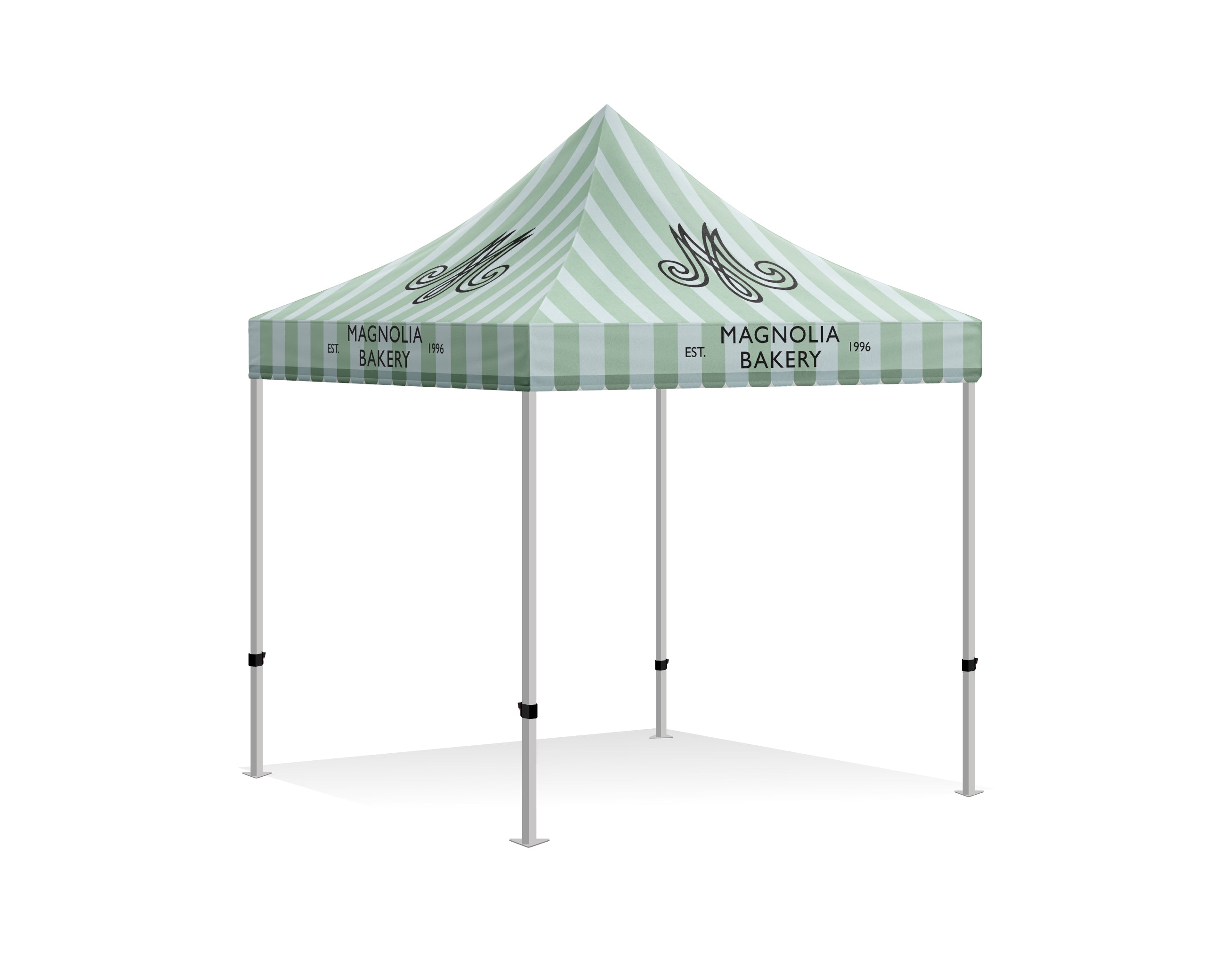 Pop Up Canopy - Steel Series