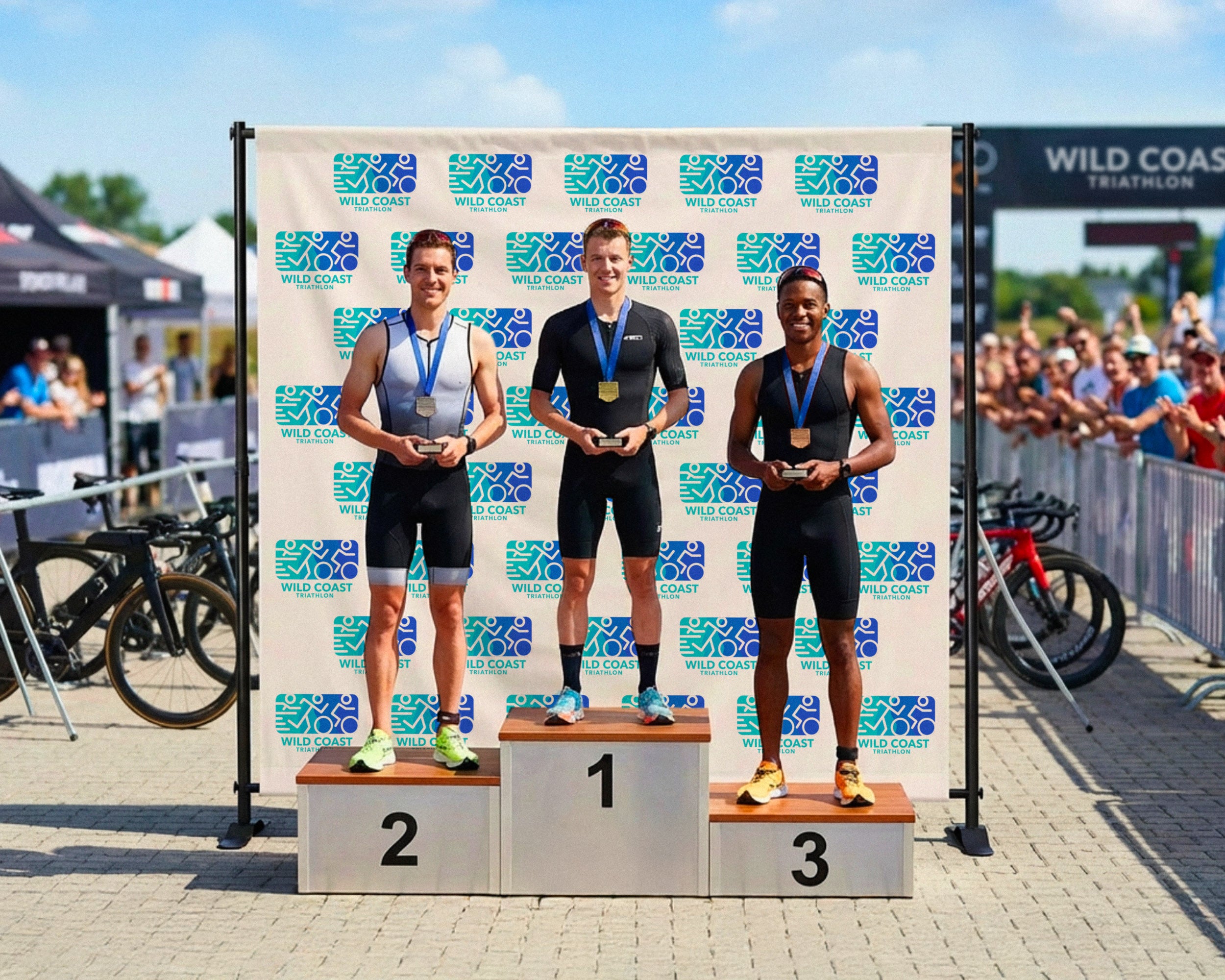 Step and Repeat Banners - Fabric Sign Guys