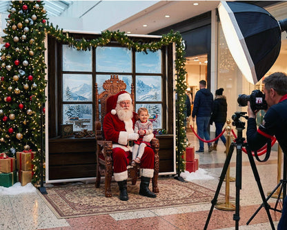 Step and Repeat Banners - Fabric Sign Guys