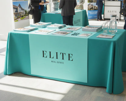 Table Runners - Fabric Sign Guys