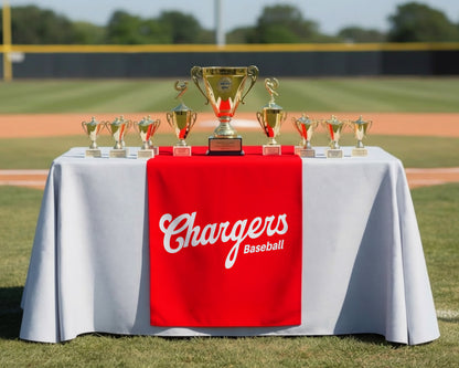 Table Runners - Fabric Sign Guys