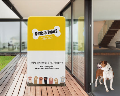 Tension Fabric Stands - Fabric Sign Guys