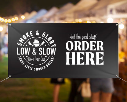 Vinyl Banners - Fabric Sign Guys