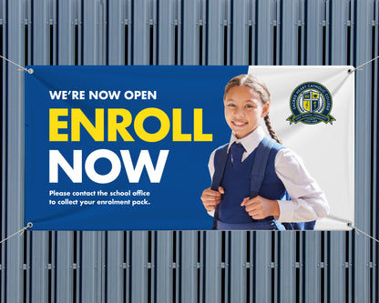 Vinyl Banners - Fabric Sign Guys