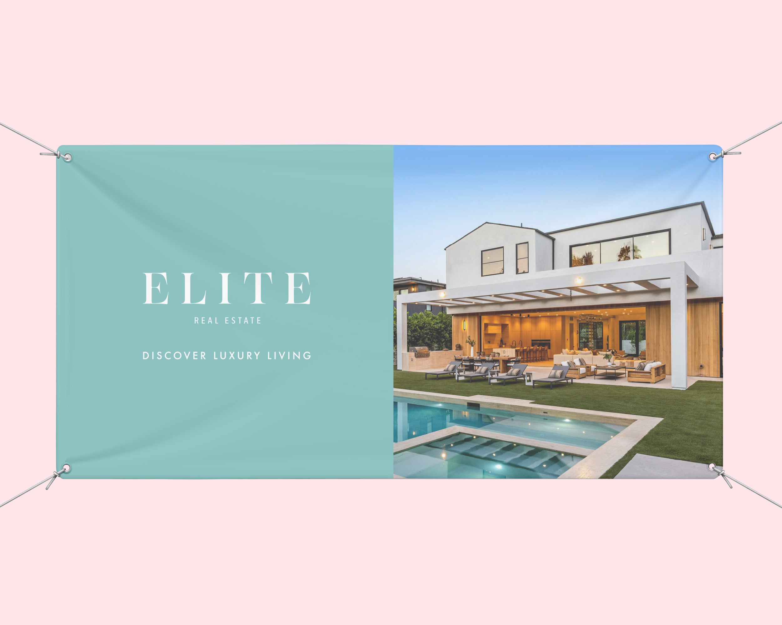 Vinyl Banners - Fabric Sign Guys