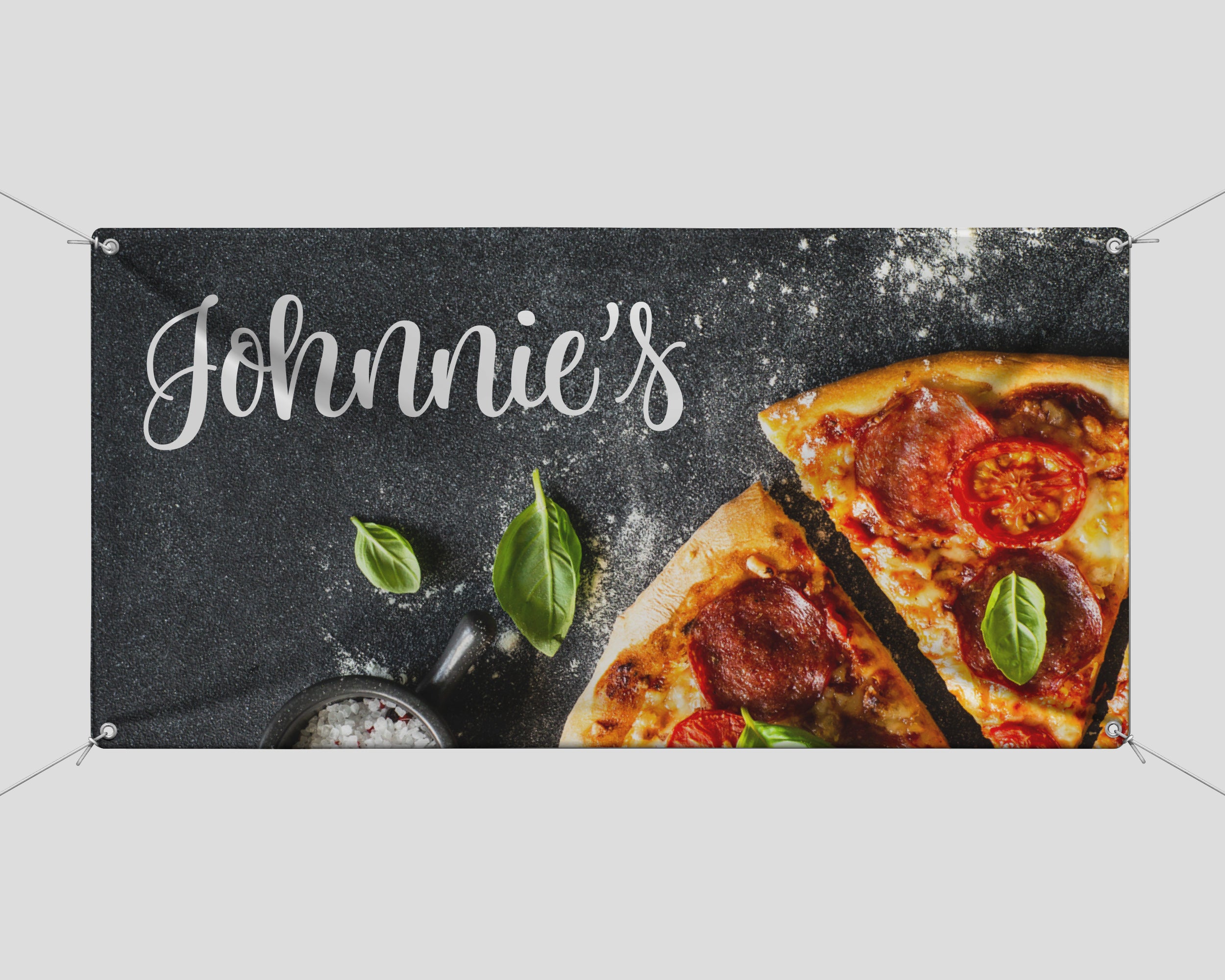 Vinyl Banners - Fabric Sign Guys