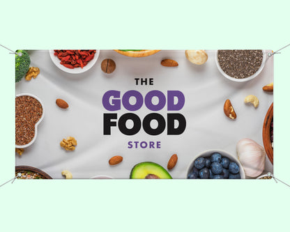 Vinyl Banners - Fabric Sign Guys