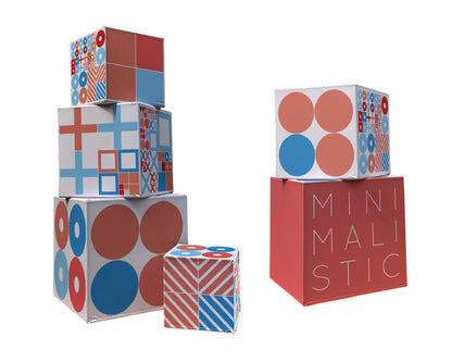 Fabric Display Cubes - Fabric Sign Guys