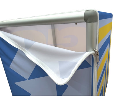 Fabric Display Cubes - Fabric Sign Guys